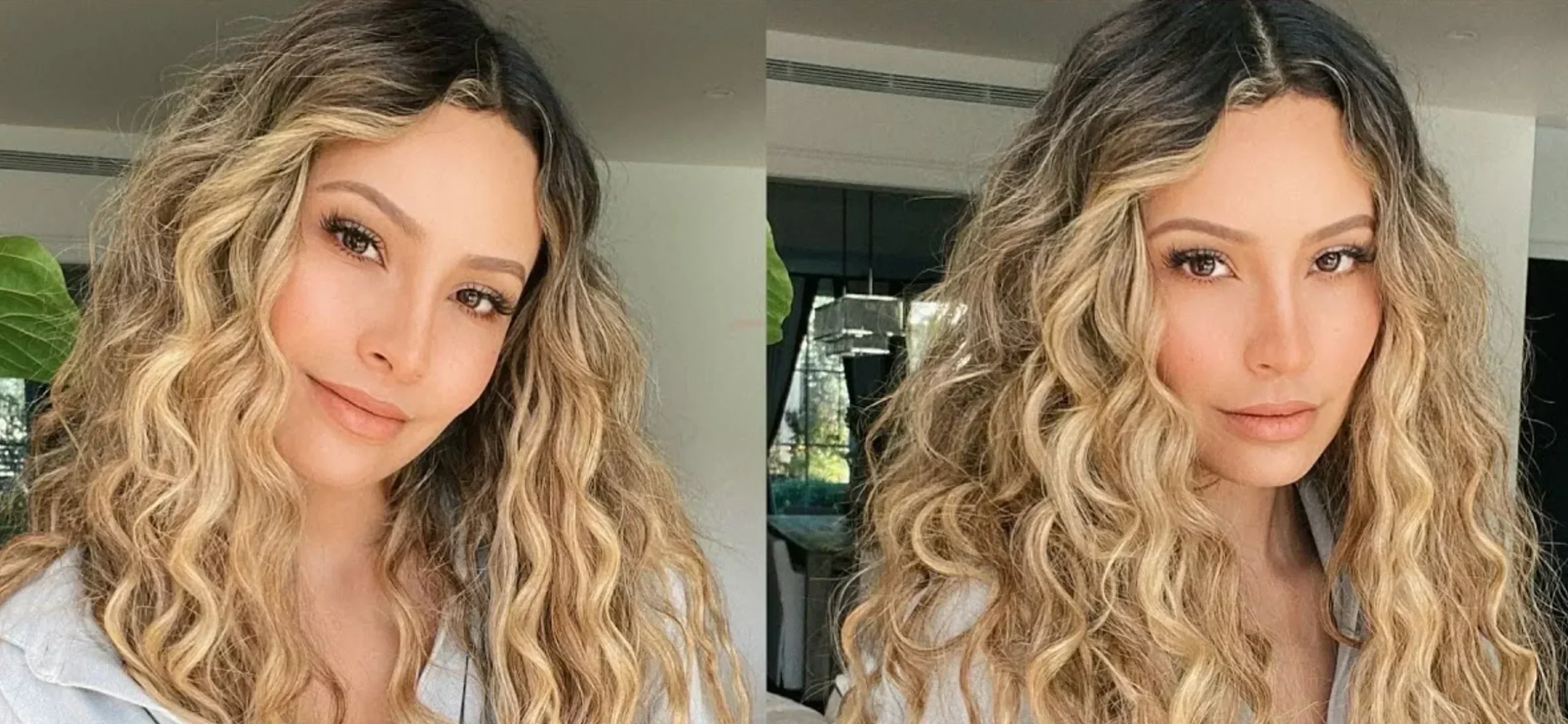 How to style your hair without heat damage